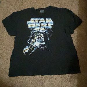 Star Wars mens tshirt